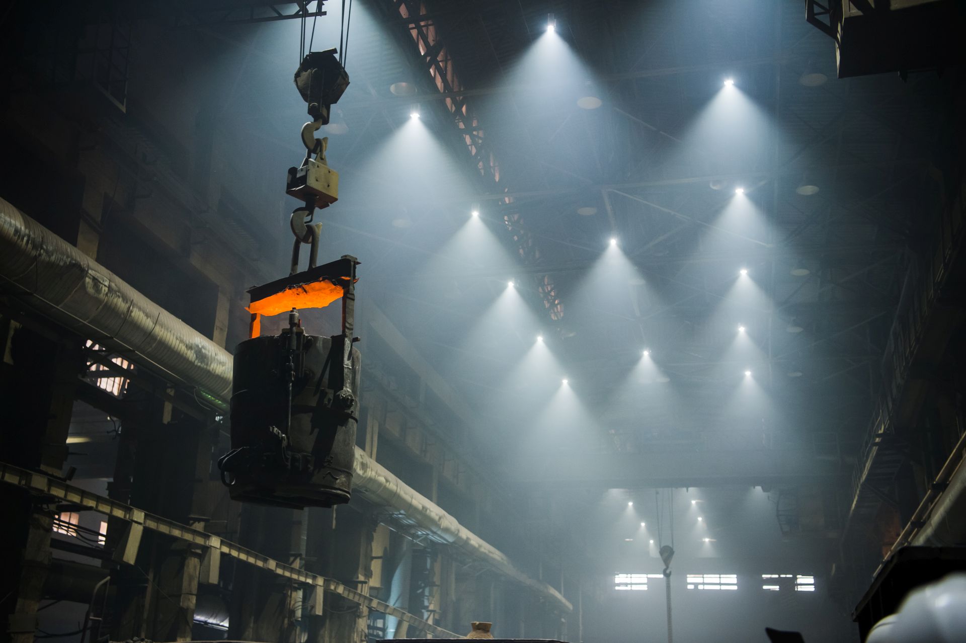 Professional lighting and accessories