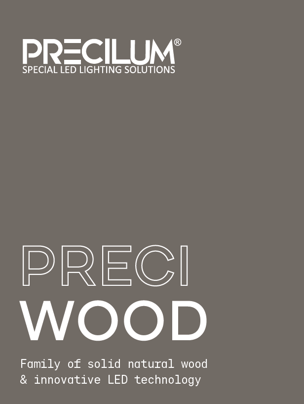 Precilum wood